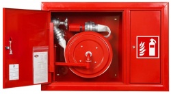 пожарный шкаф ШПК 320В встроенный