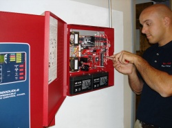 Системы охранно-пожарной сигнализации и оповещения