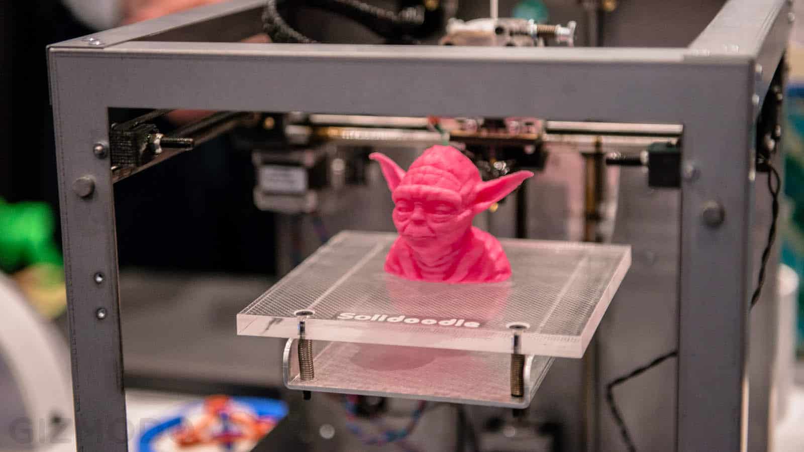 как выбрать 3D принтер