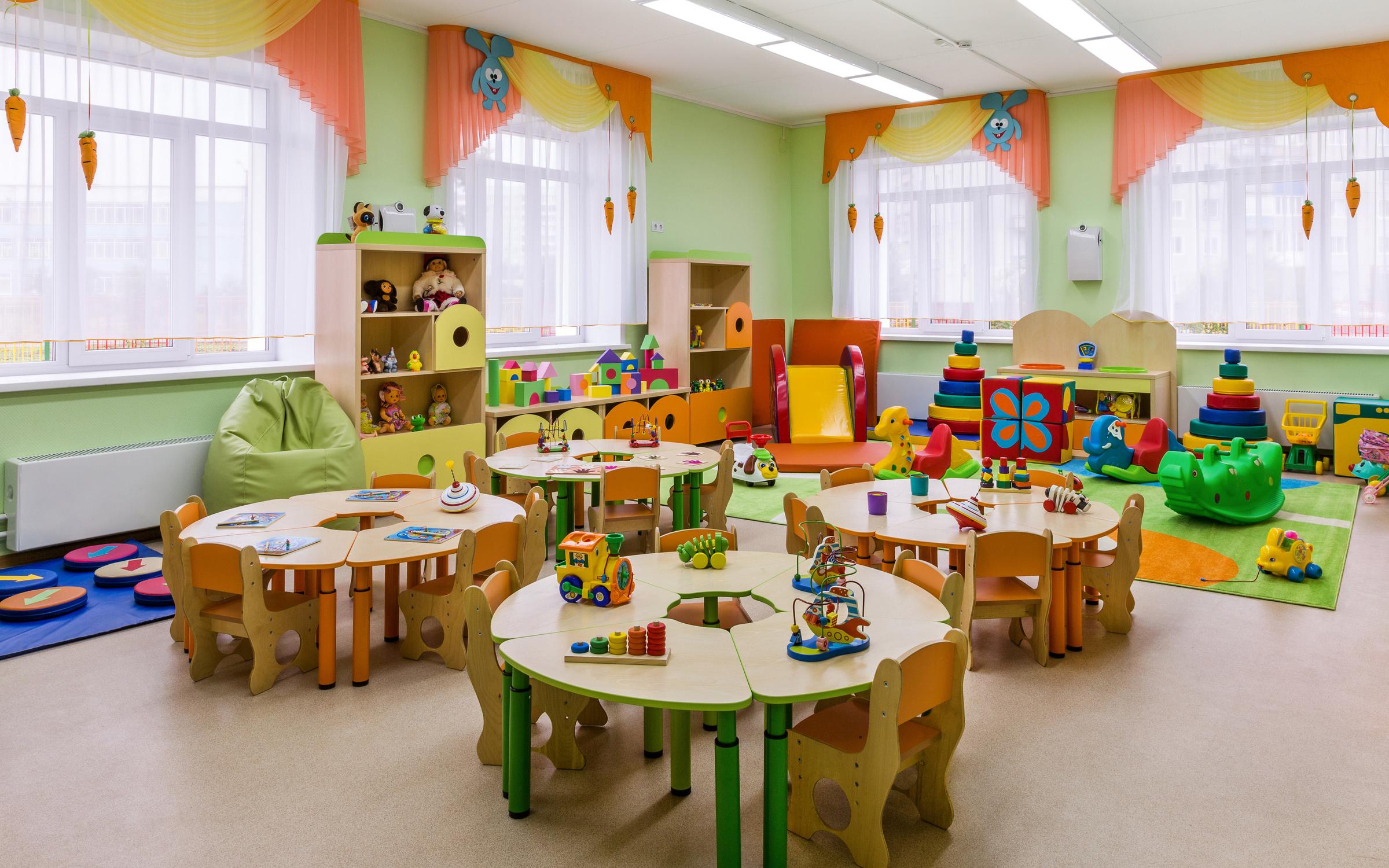 Нововведения в СанПиН для детских садов